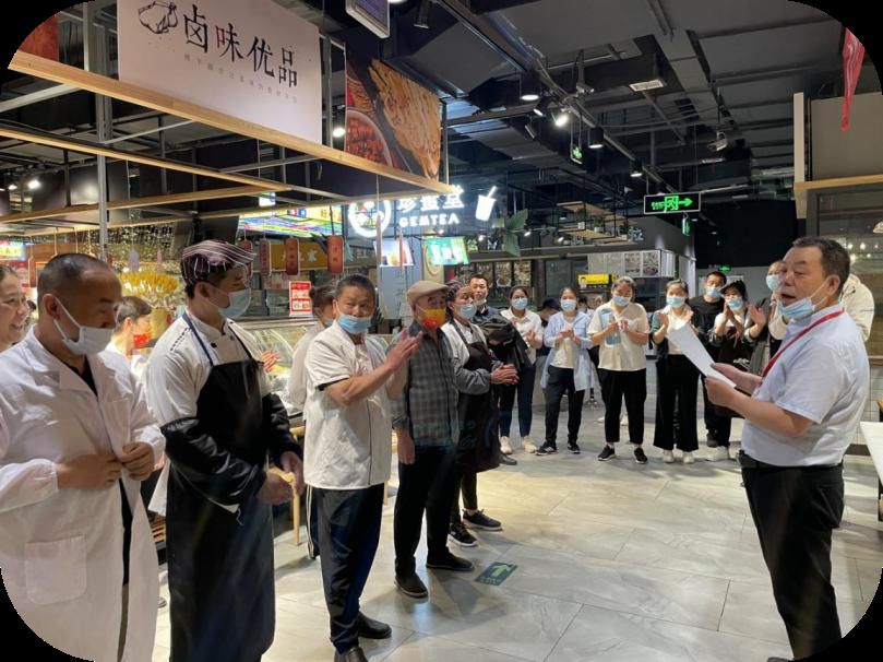 技能成就人才  真誠(chéng)服務(wù)顧客 家鄉(xiāng)好集團(tuán)2022年度第二屆冷鮮肉分割技能大賽圓滿收官