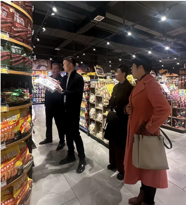 大西溝與“家鄉(xiāng)好”攜手?共筑鮮果銷售合作之路